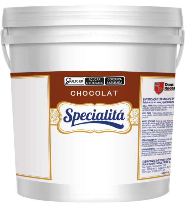 Mesclas - Specialit� Chocolat