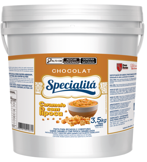 Mesclas - Specialit� Chocolat