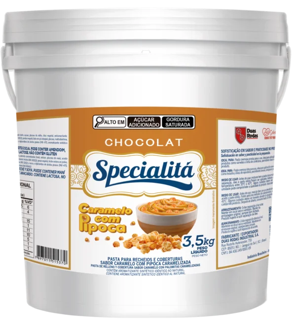Mesclas - Specialit Chocolat