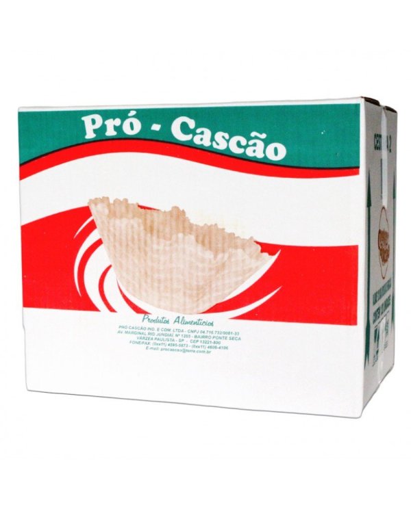 Cestinha - Pro Casc�o