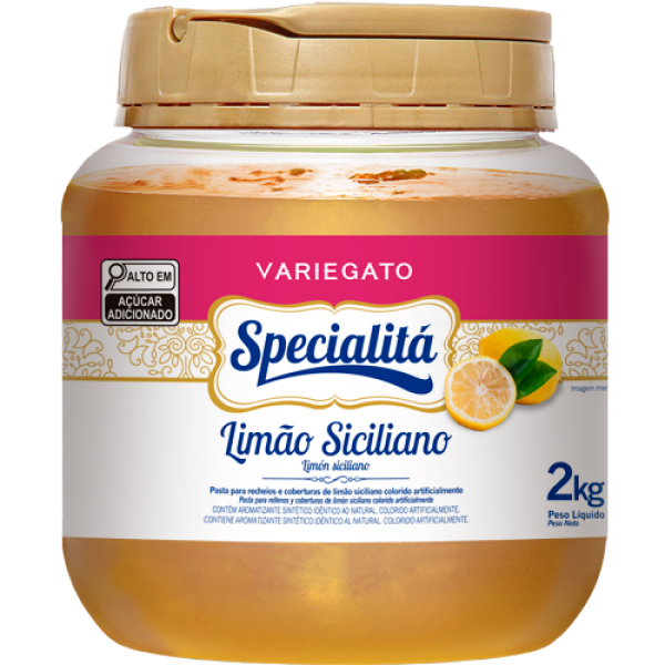 Mesclas - Specialit� Variegato