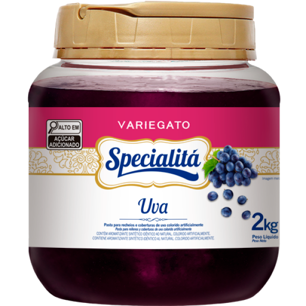 Mesclas - Specialit� Variegato