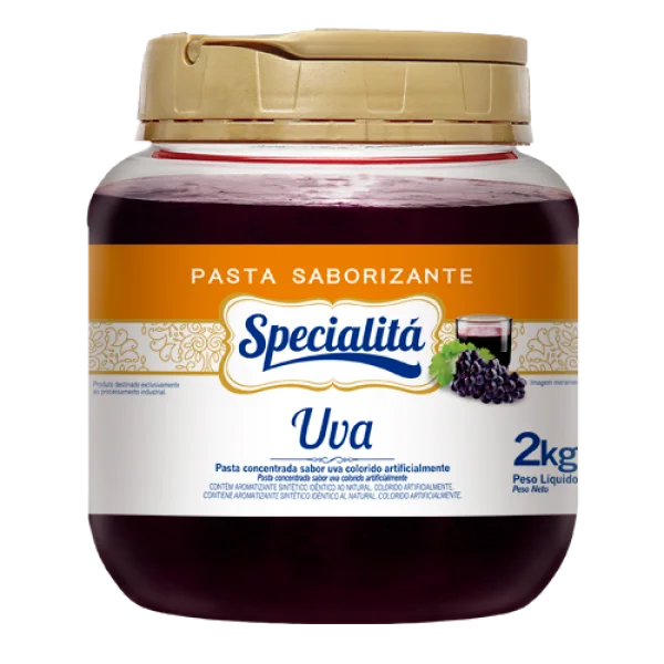Pasta Saborizante - Specialit