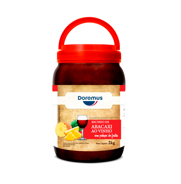 Mesclas / Recheios - Doremus