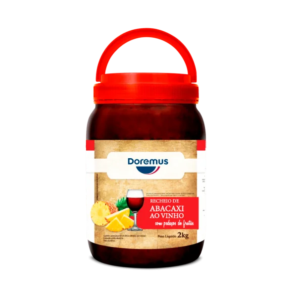 Mesclas / Recheios - Doremus