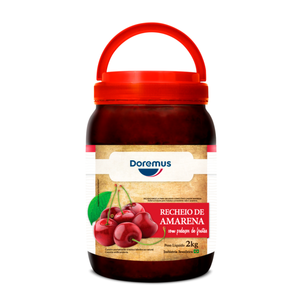 Mesclas / Recheios - Doremus