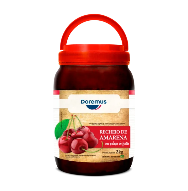 Mesclas / Recheios - Doremus