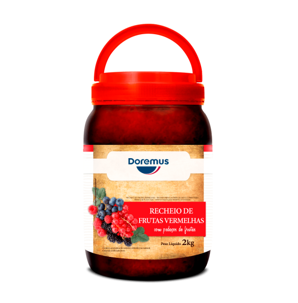 Mesclas / Recheios - Doremus