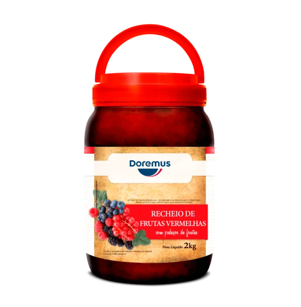 Mesclas / Recheios - Doremus
