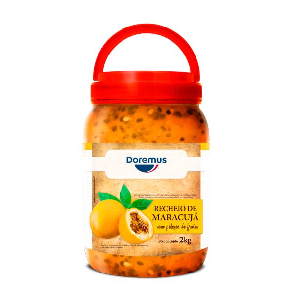 Mesclas / Recheios - Doremus