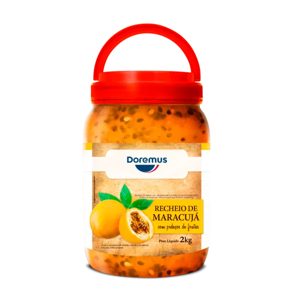 Mesclas / Recheios - Doremus