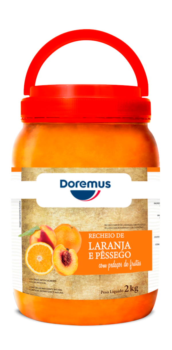 Mesclas / Recheios - Doremus