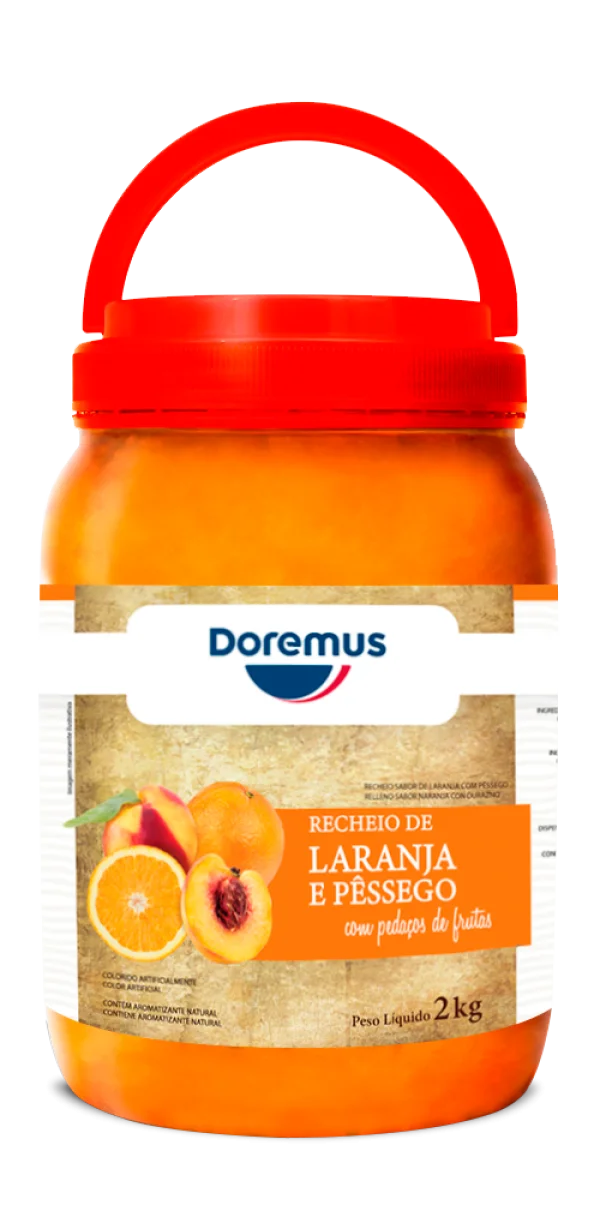 Mesclas / Recheios - Doremus