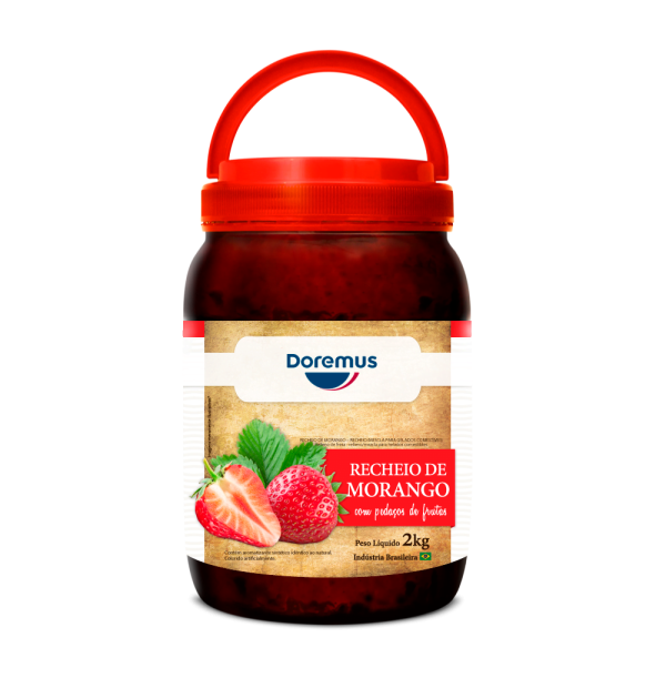 Mesclas / Recheios - Doremus
