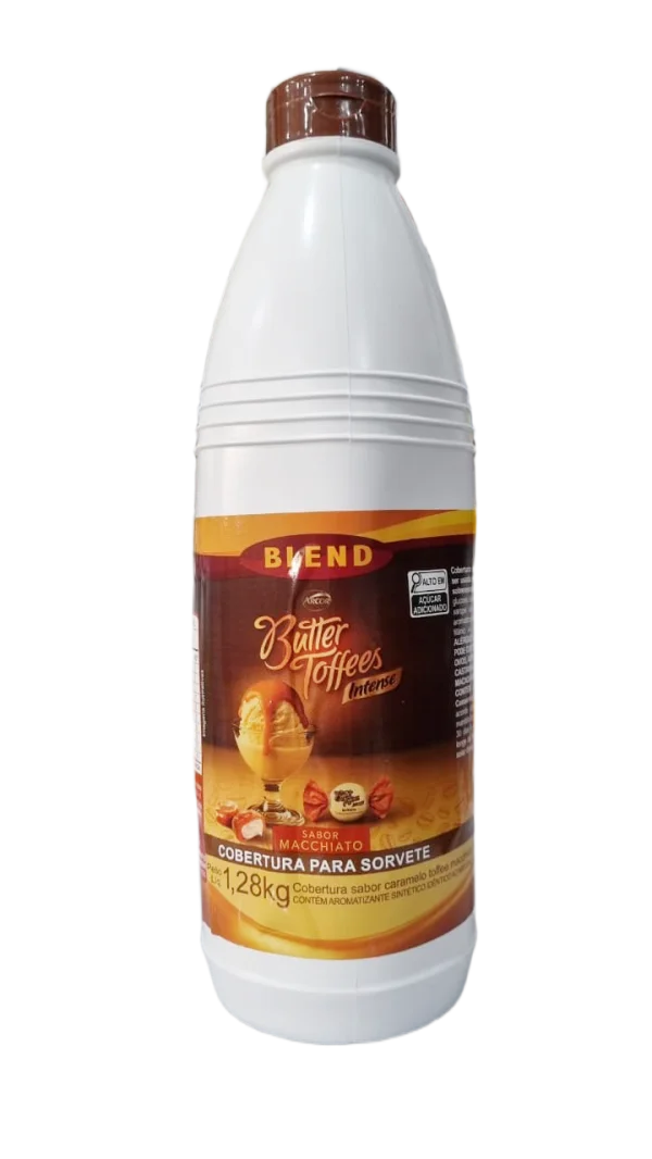 Coberturas - Blend