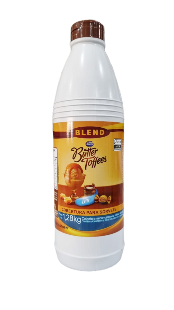 Coberturas - Blend