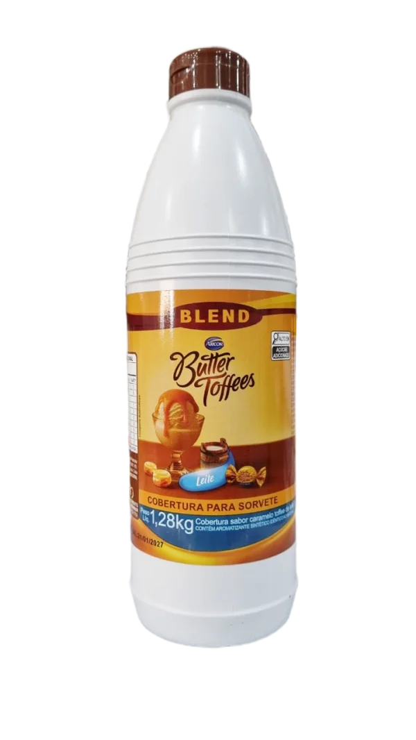 Coberturas - Blend