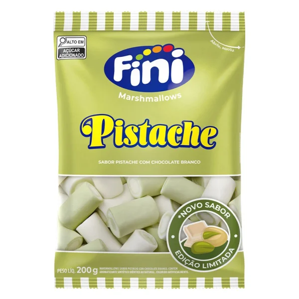 Marshmallow Figuras - Fini