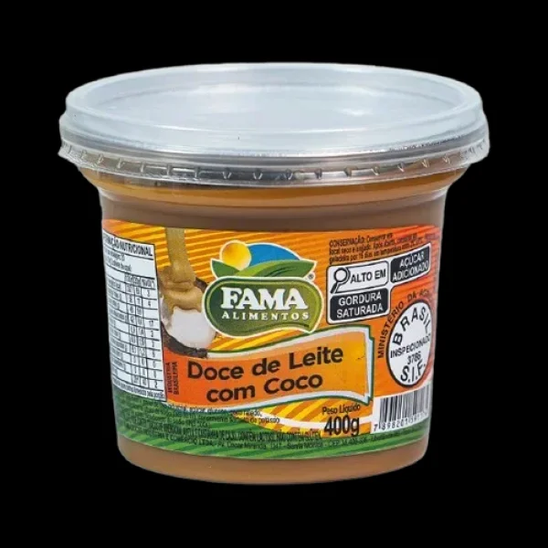 Doce de Leite - Fama
