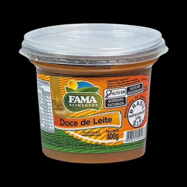 Doce de Leite - Fama