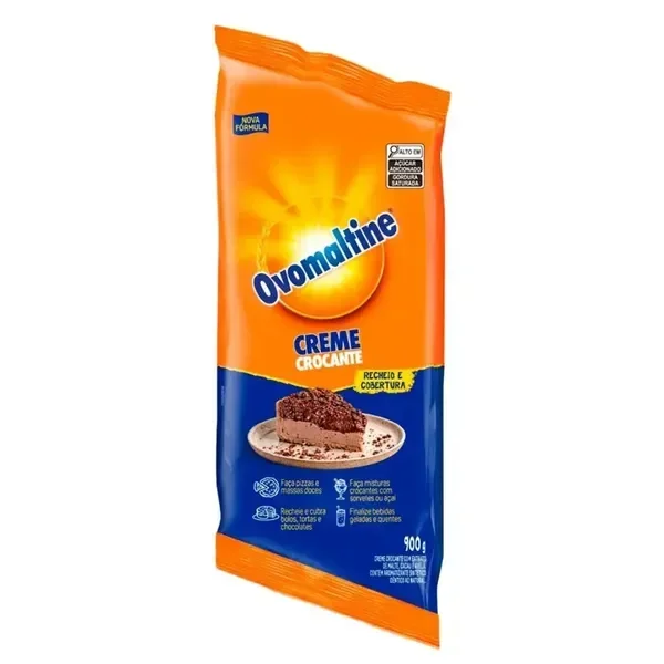 Ovomaltine