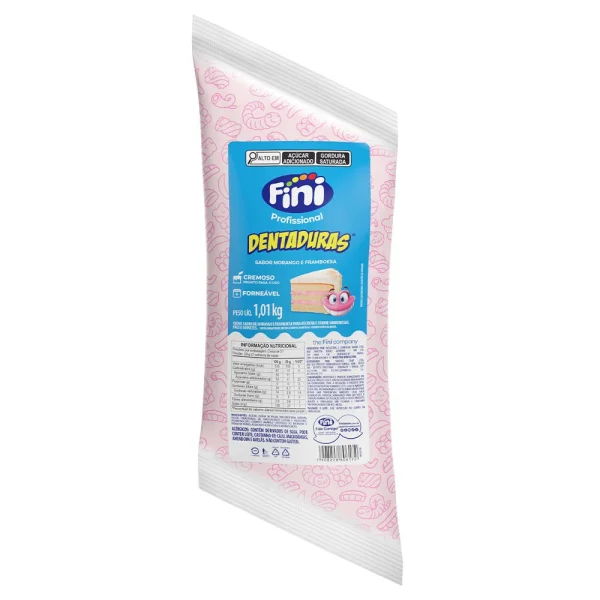 Recheio - Fini