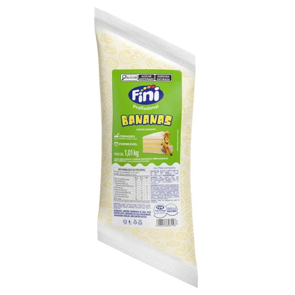 Recheio - Fini