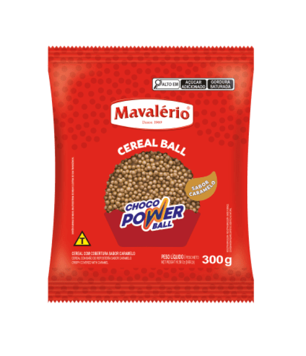 Flocos/Cereal de  Arroz - Maval�rio