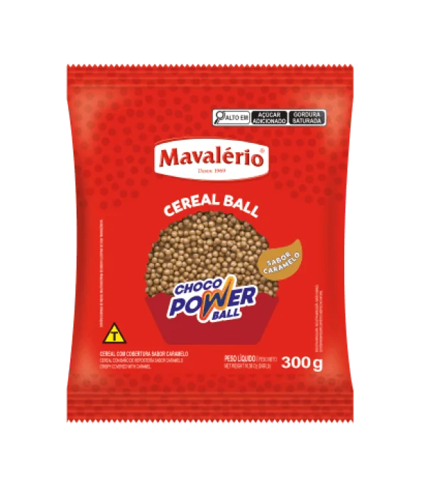 Flocos/Cereal de  Arroz - Mavalrio