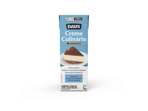 Creme Culinrio - Daus