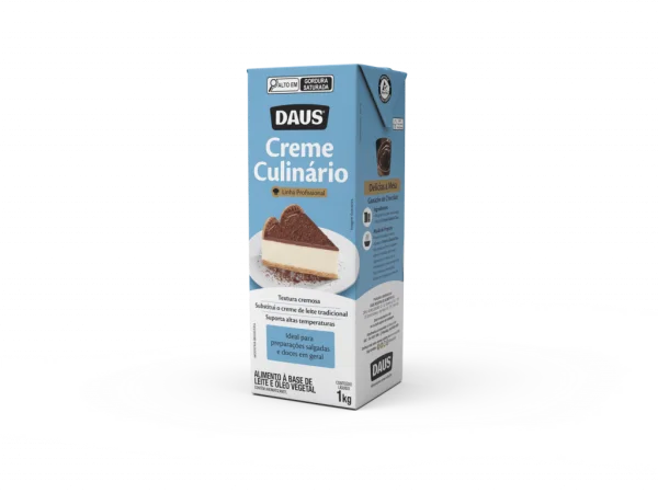 Creme Culinrio - Daus