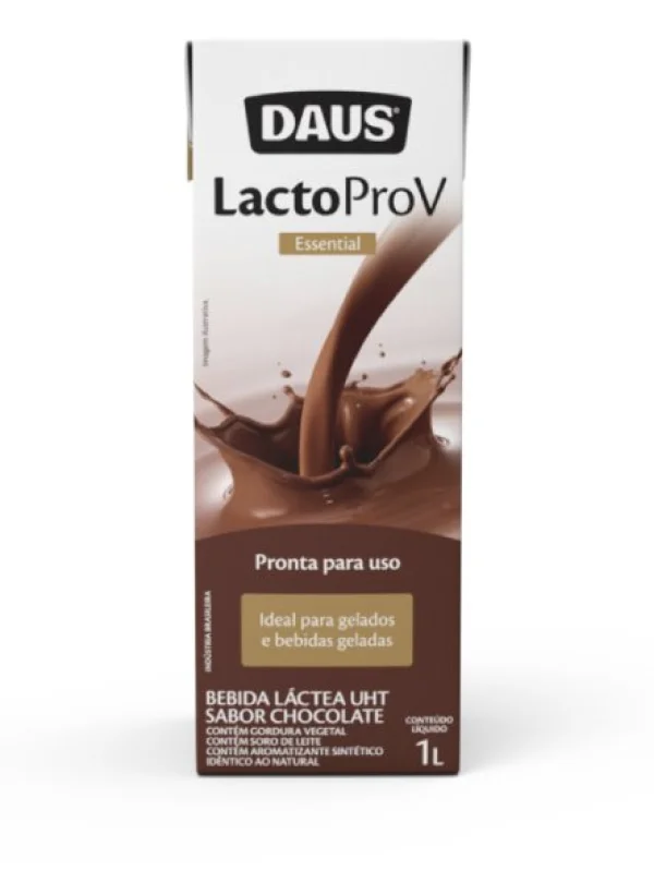 Daus - Bebida Lctea (Soft / Expresso)