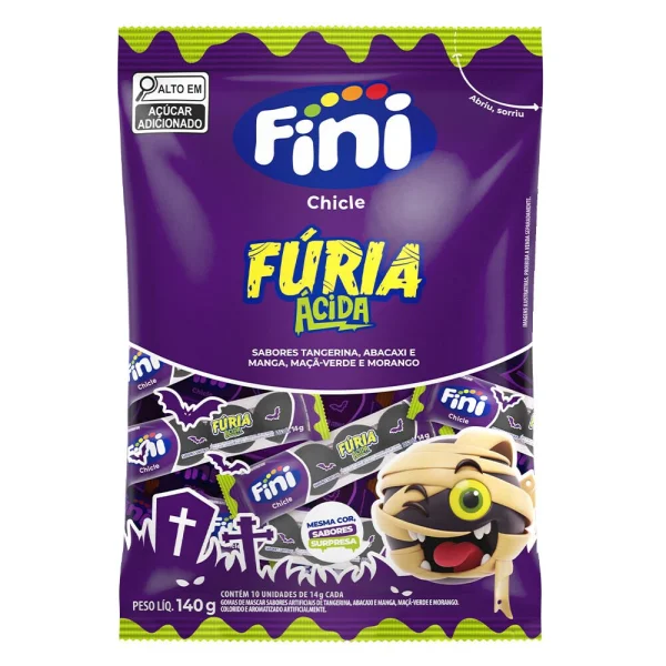 Chiclete Fini
