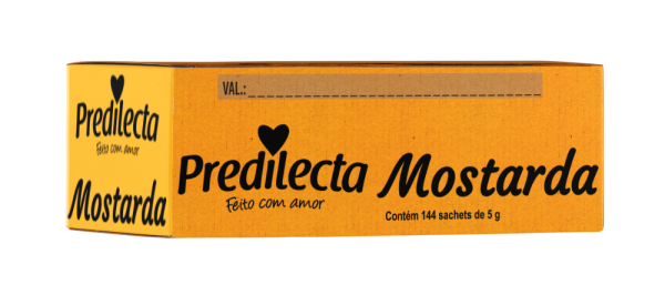 Predilecta Condimentos (Sachet)