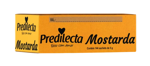 Predilecta Condimentos (Sachet)