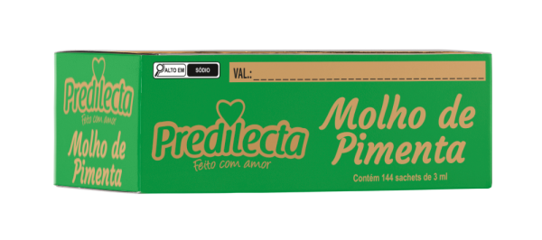 Predilecta Condimentos (Sachet)