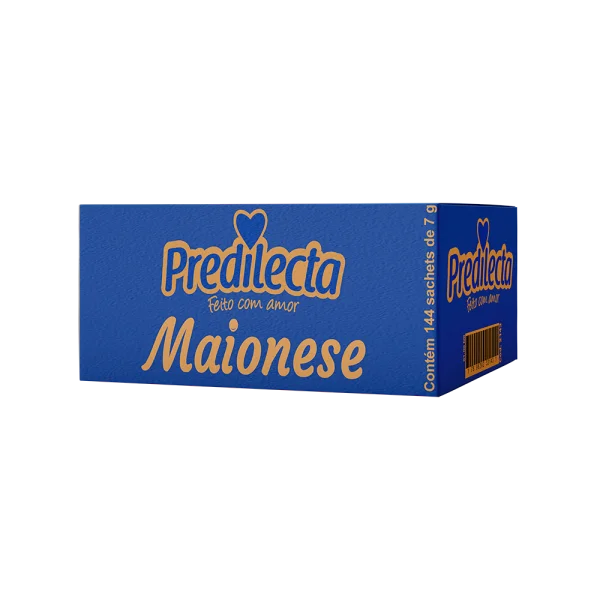 Predilecta Condimentos (Sachet)