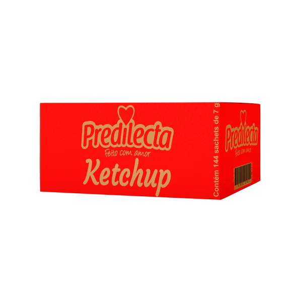 Predilecta Condimentos (Sachet)