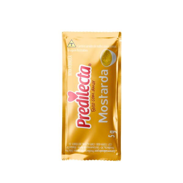 Predilecta Condimentos (Sachet)