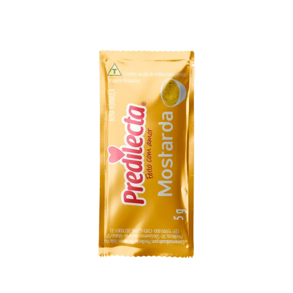 Predilecta Condimentos (Sachet)