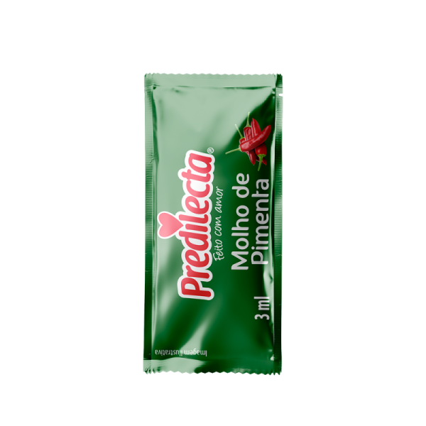 Predilecta Condimentos (Sachet)