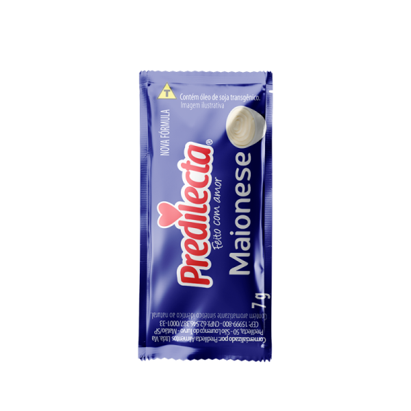 Predilecta Condimentos (Sachet)