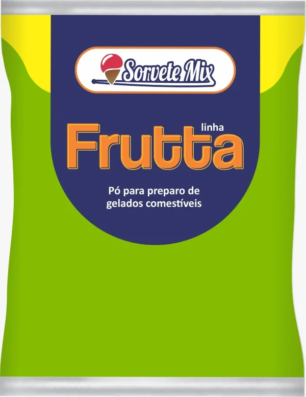 Saborizantes em P - Sorvete Mix Fruta