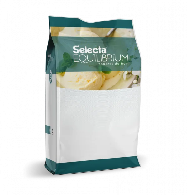 Selecta Base Proteica - Whey Protein e Fibras 750gr