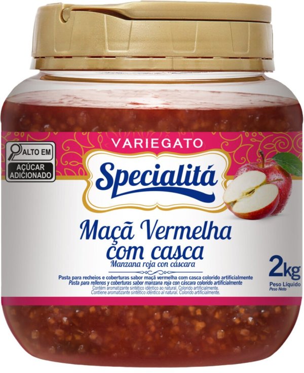 Mesclas - Specialit� Variegato