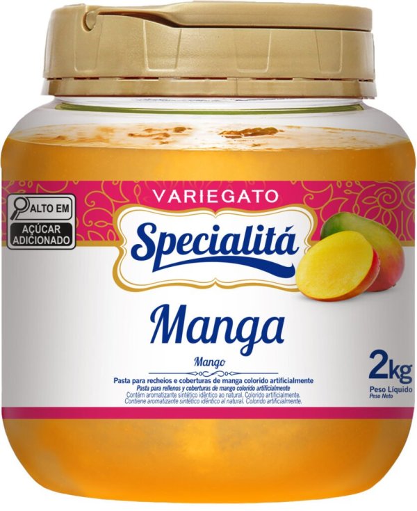 Mesclas - Specialit� Variegato