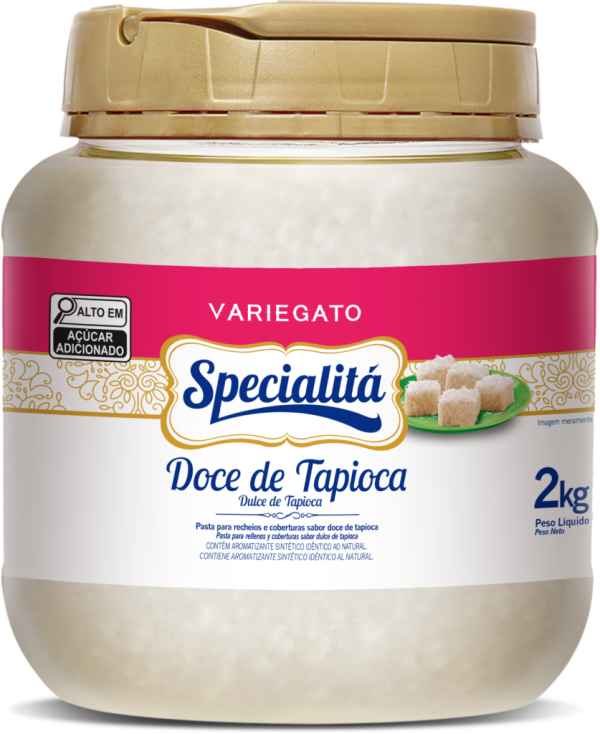 Mesclas - Specialit� Variegato