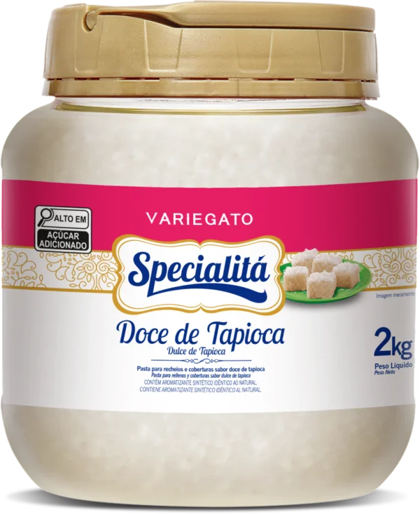 Mesclas - Specialit� Variegato