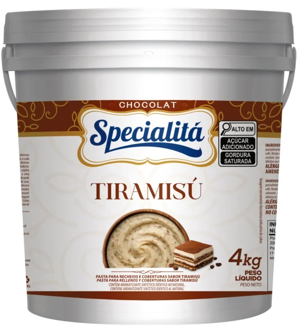 Mesclas - Specialit� Chocolat