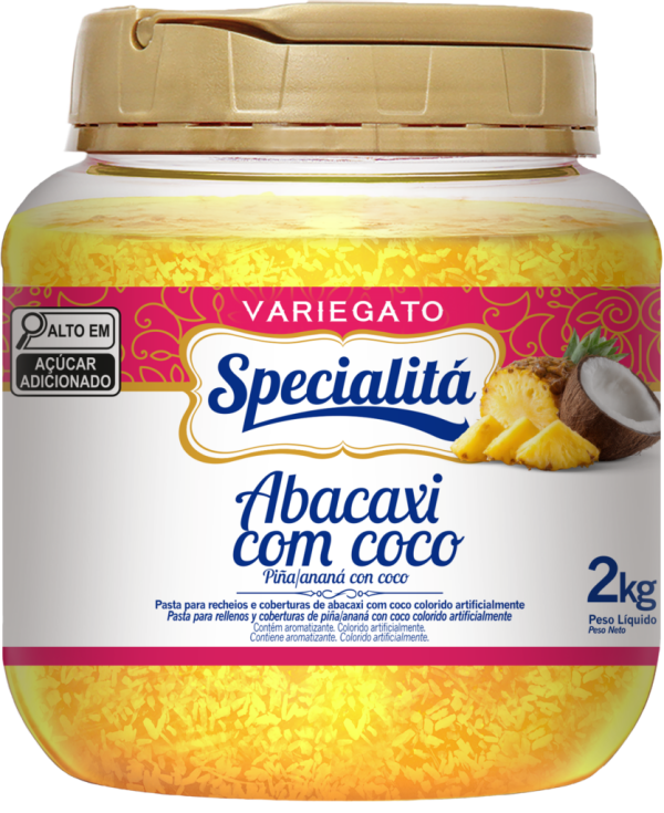 Mesclas - Specialit� Variegato